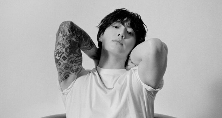 Jung Kook de BTS rompe récords en Billboard y Spotify con su mega hit “Seven”