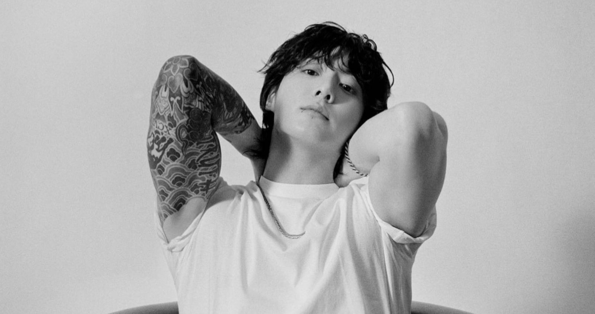 Jung Kook de BTS rompe récords en Billboard y Spotify con su mega hit “Seven”