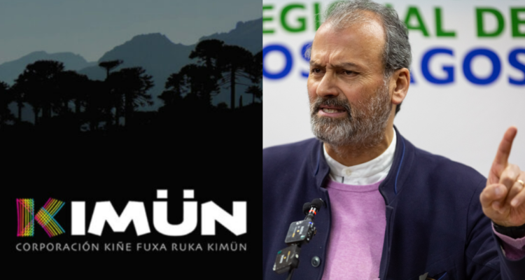 Kimún apela a término anticipado de convenio ejecutado por GORE Los Lagos tras “incumplimientos”