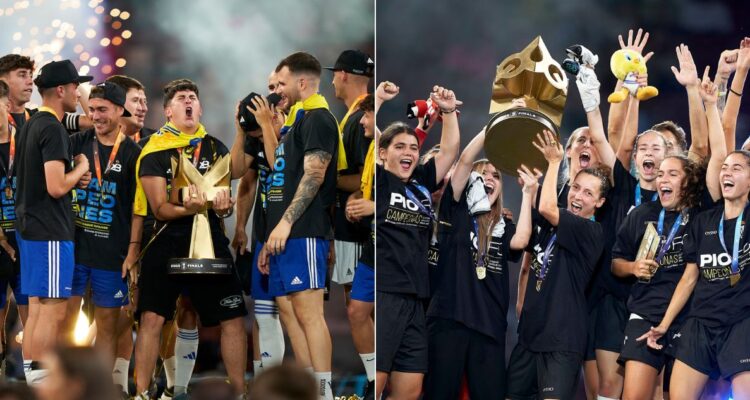 La Kings y la Queens League llegó a su fin: XBuyer y PIO, los campeones