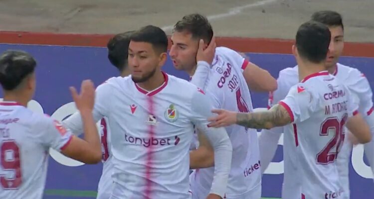 Cambia el líder en Primera B: La Serena venció a Rangers en Talca y recupera la punta del Ascenso