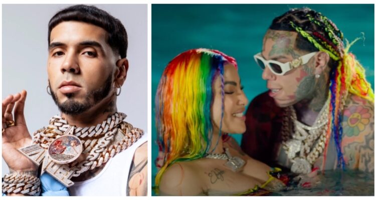 “La única víctima, el idioma”: Pelea de Anuel, Yailin y Tekashi deja ver feroces errores ortográficos