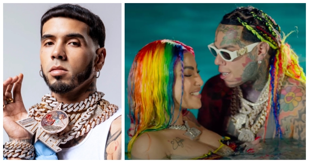 “La única víctima, el idioma”: Pelea de Anuel, Yailin y Tekashi deja ver feroces errores ortográficos