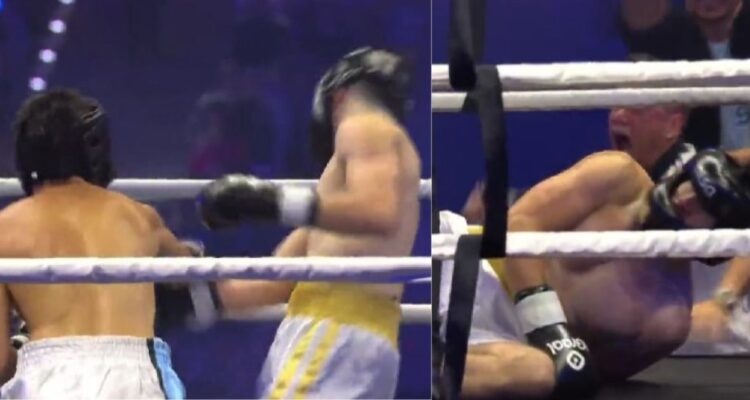 Coscu liquidó al chileno Germán Garmendia