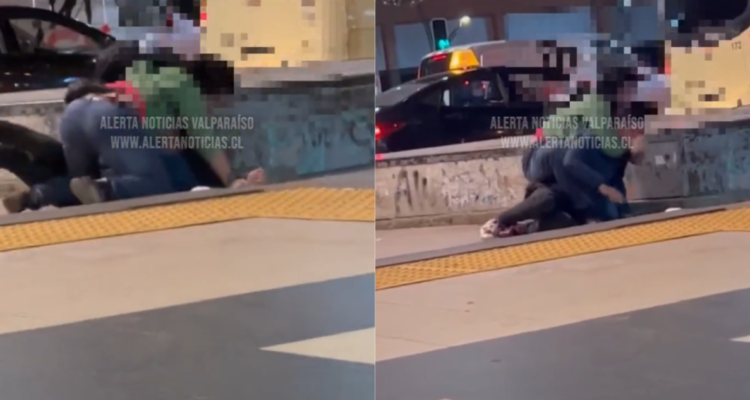 Detiene a ladrón en Viña del Mar