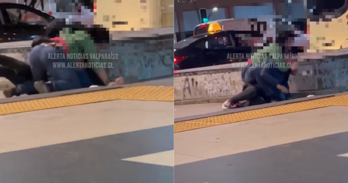 Detiene a ladrón en Viña del Mar