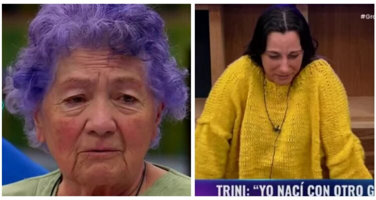 La bellas palabras de Mónica a Trini tras contar su historia en “Gran Hermano”: “Te quiero más”