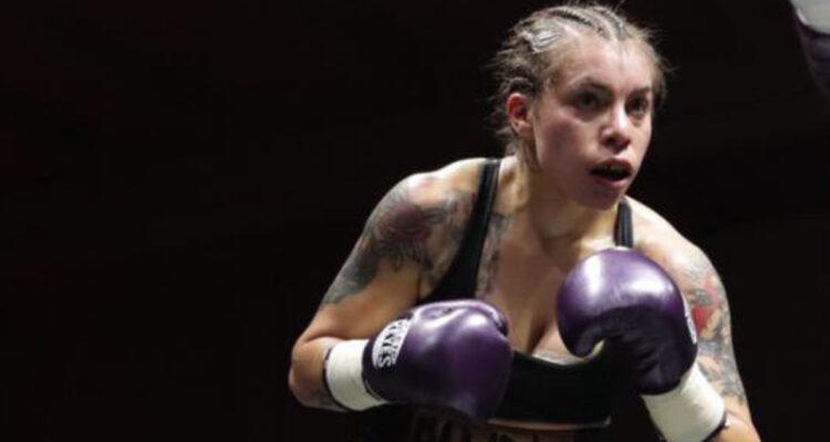 Daniela Leona Asenjo venció a Natalia Alderete