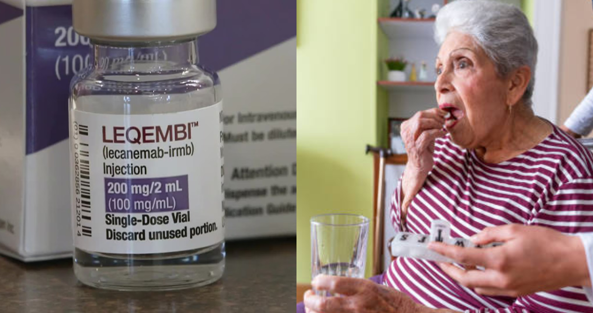 Leqembi, el nuevo medicamento aprobado por la FDA que retrasa el Alzheimer ¿se puede comprar en Chile?