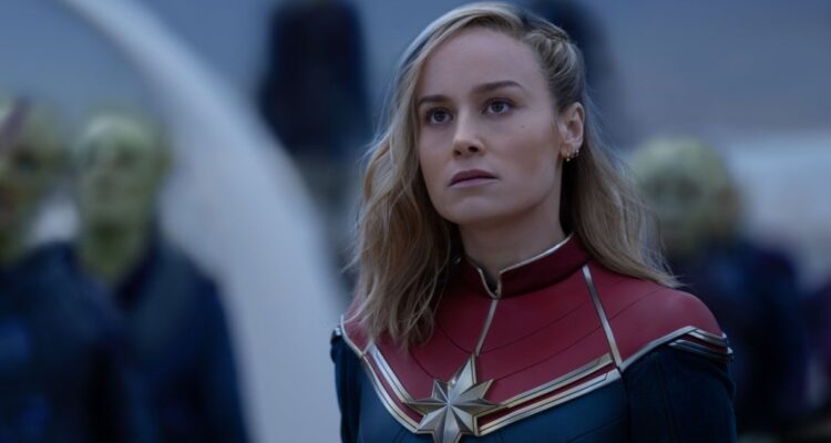 Liberan tráiler oficial de “The Marvels”, quién es su villano y los primeros detalles de la película