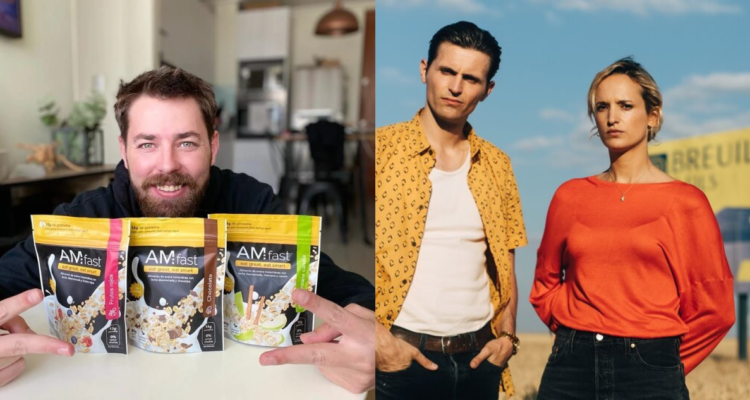 Chile acusa que logo de su empresa fue usado en cinta de Netflix