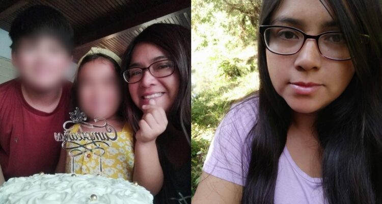 Quién era Loreto: la madre de dos niños que murió atropellada por delincuente en San Ramón