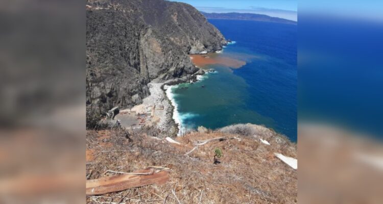 MONITOREO AMBIENTAL ZONA COSTERA
DE VENTISQUEROS