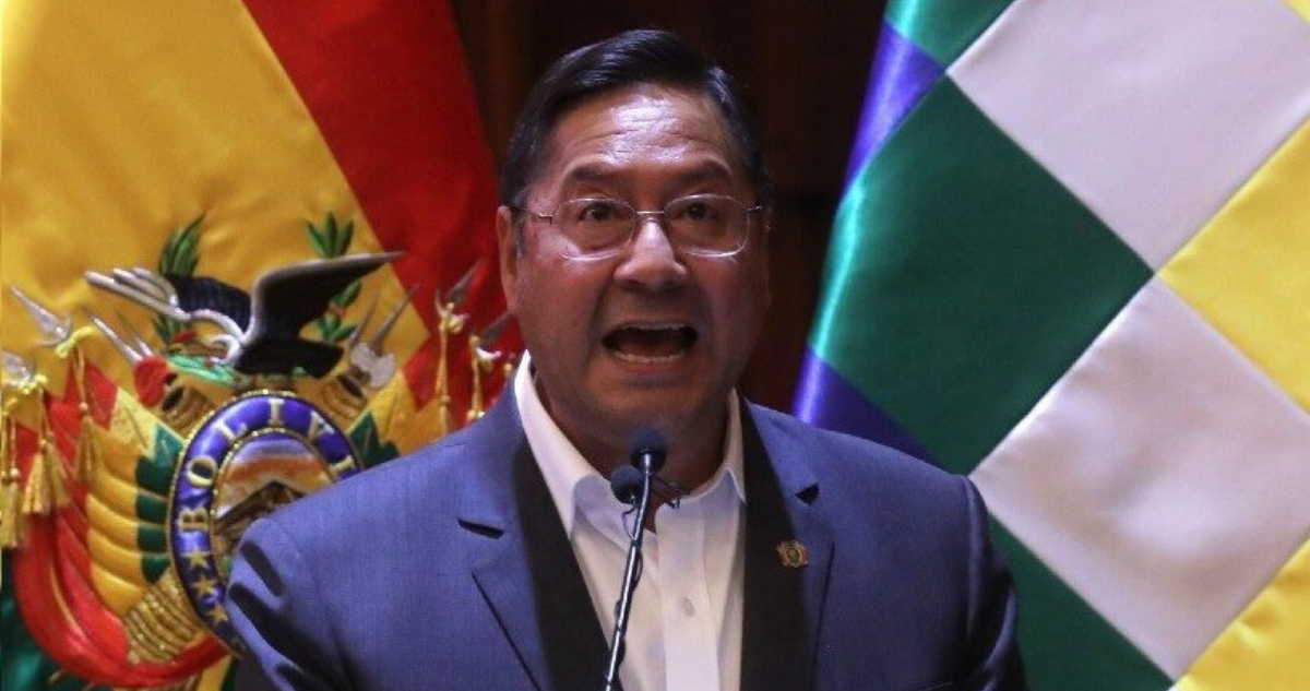 Luis Arce