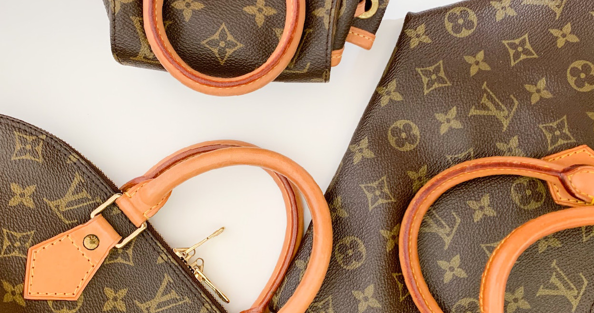 Carteras Louis Vuitton