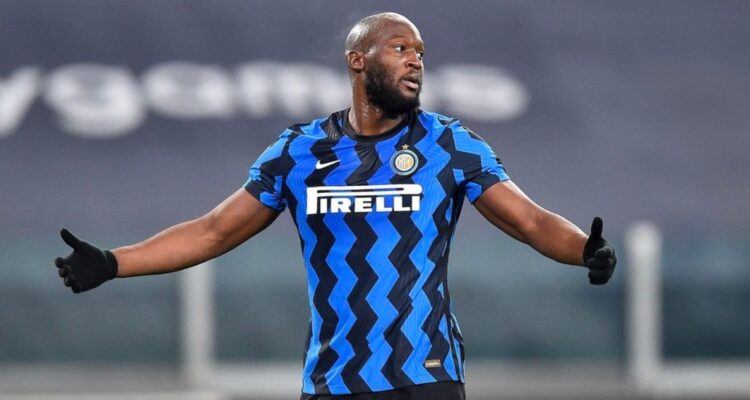 barra brava del Inter se hartó de Lukaku y le lanza dura amenaza