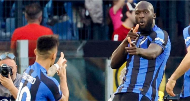 Lautaro Martínez revela el ‘quiebre’ con Romelu Lukaku.