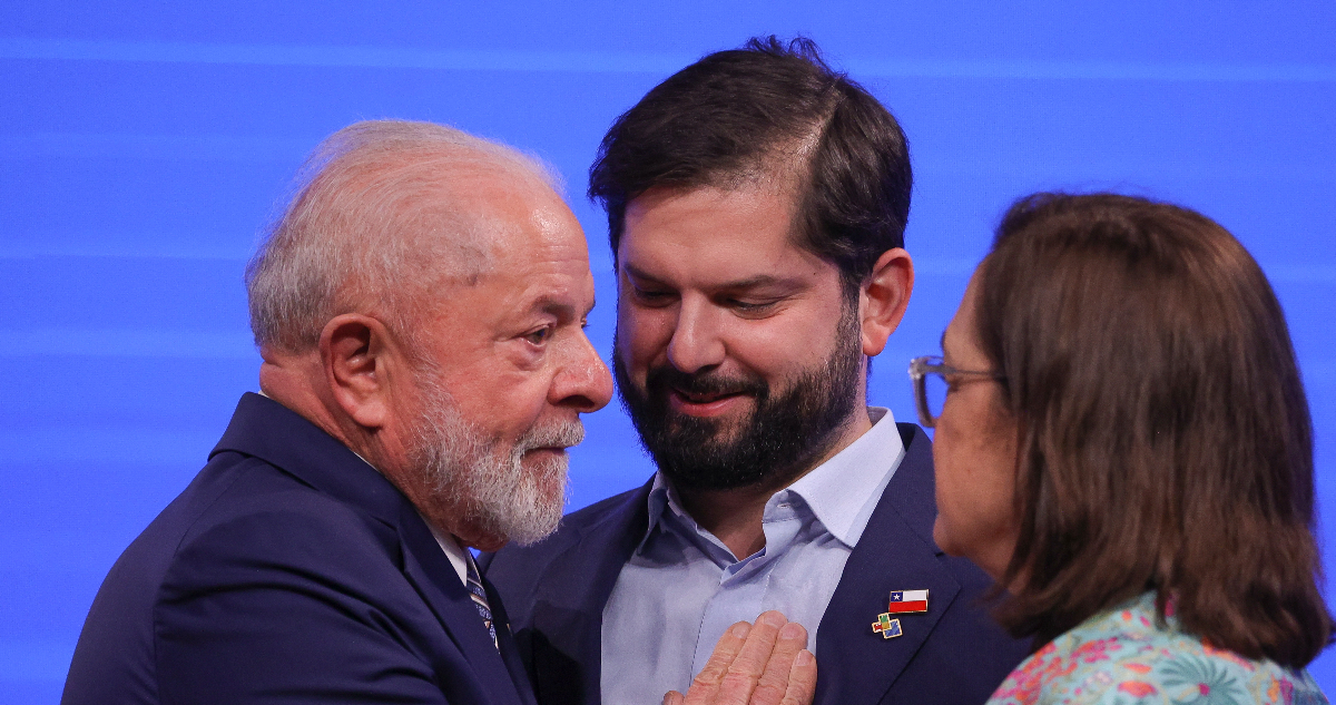 Lula atribuye a la “ansiedad” que Boric criticara dificultad de Celac para condenar guerra en Ucrania