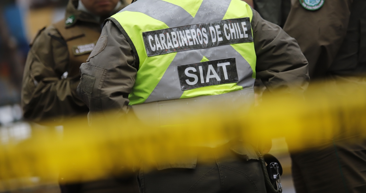 IDENTIDADES DE MADRE E HIJO ATROPELLADOS EN Villarrica