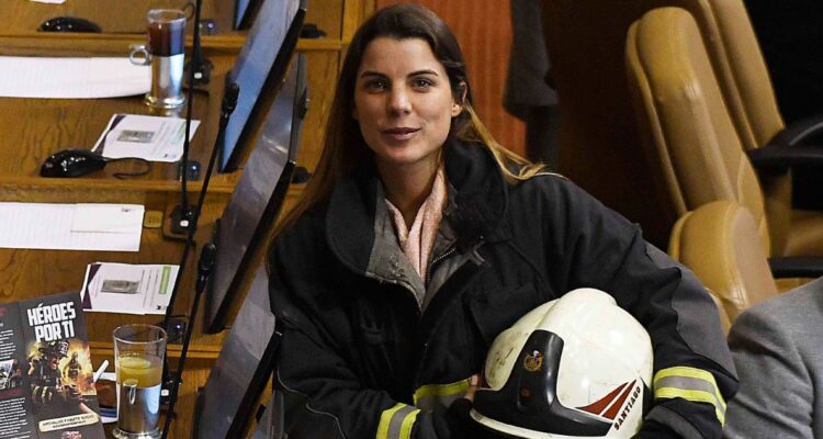 Tras cuatro años: Bomberos separa a Orsini de la institución por no cumplir con la asistencia mínima