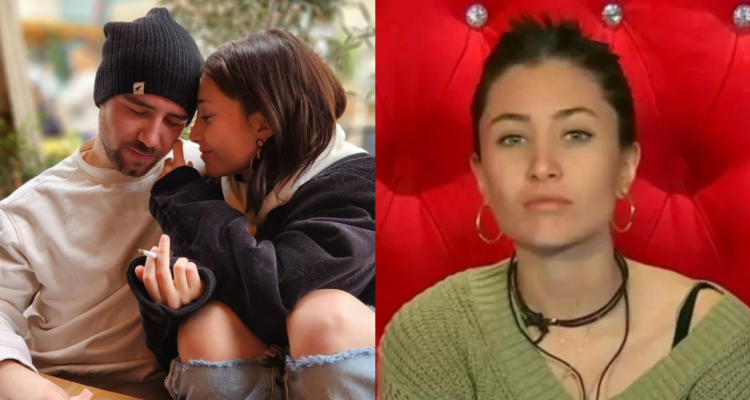 Novio de Maite en Gran Hermano