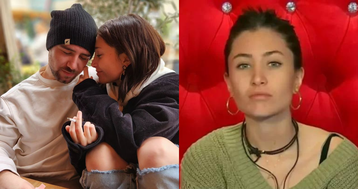 Novio de Maite en Gran Hermano