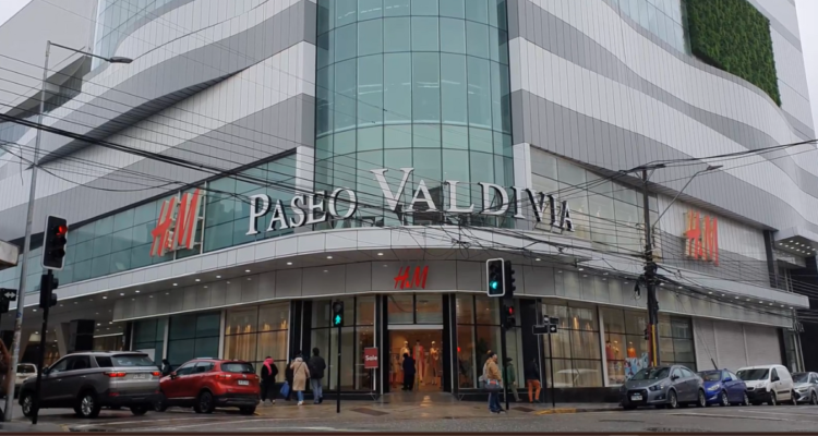 Mall Paseo Valdivia concreta segunda etapa de apertura: llegada de nuevas tiendas será gradual