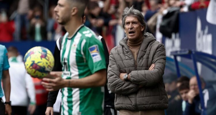 Manuel Pellegrini rechazó millonaria oferta desde Medio Oriente.