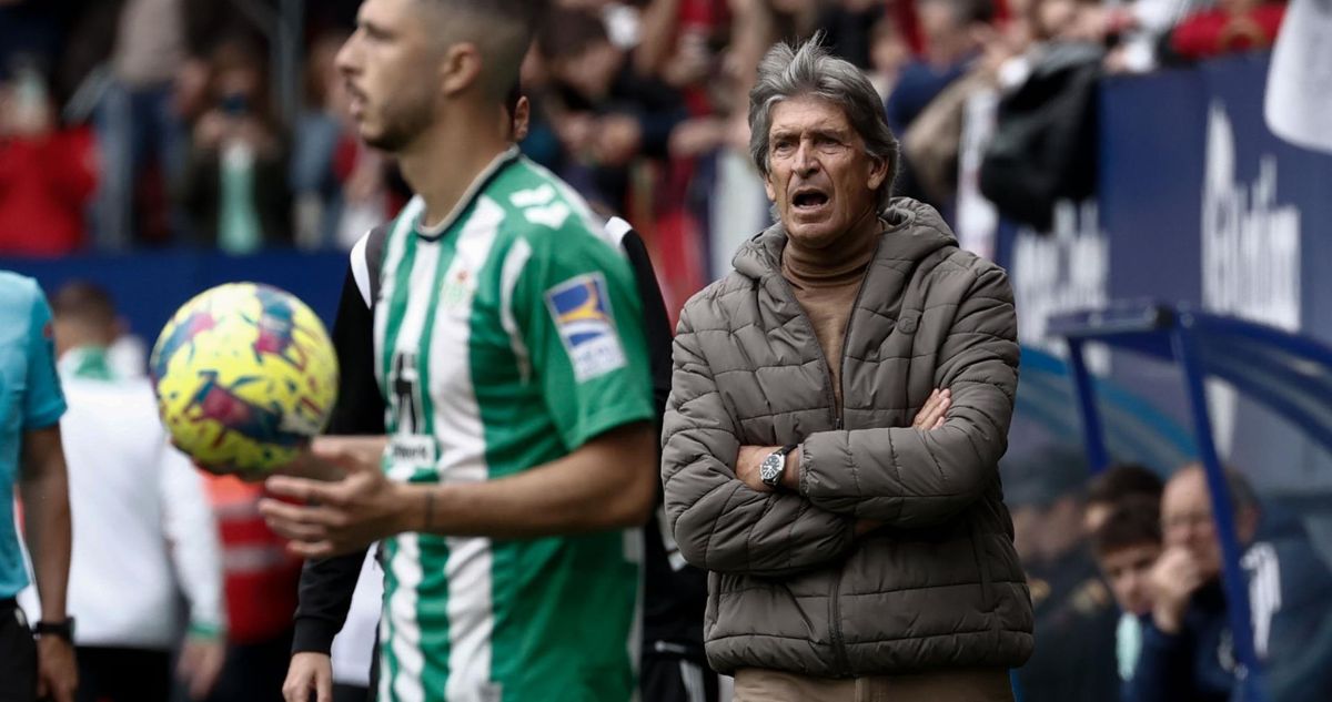 Manuel Pellegrini rechazó millonaria oferta desde Medio Oriente.