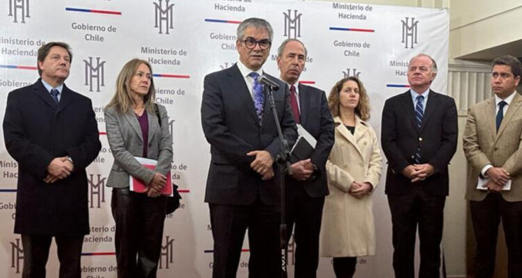 Marcel detalla iniciativas económicas del Pacto Fiscal tras nueva reunión con la CPC