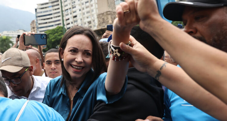 María Corina Machado