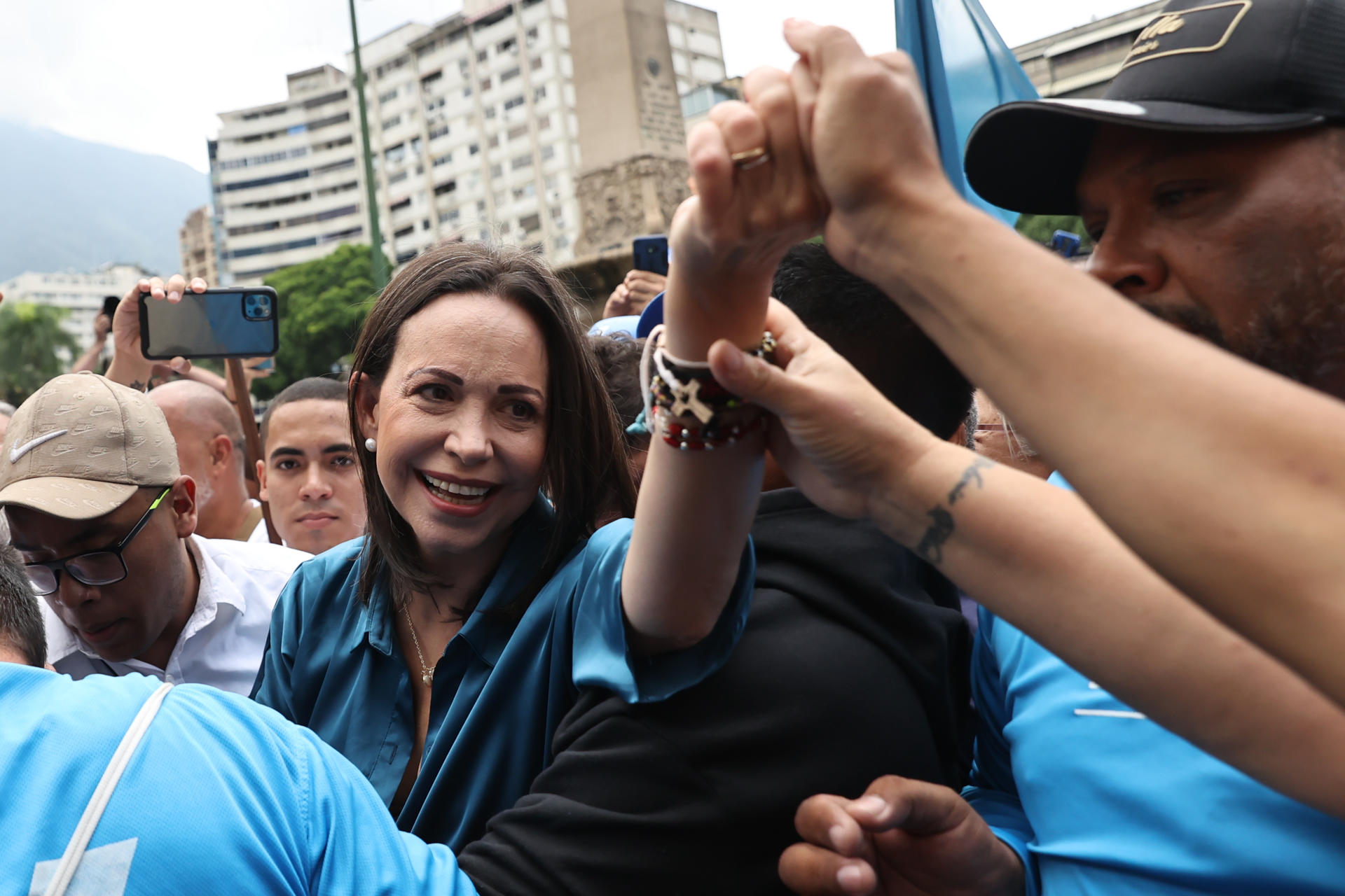 María Corina Machado