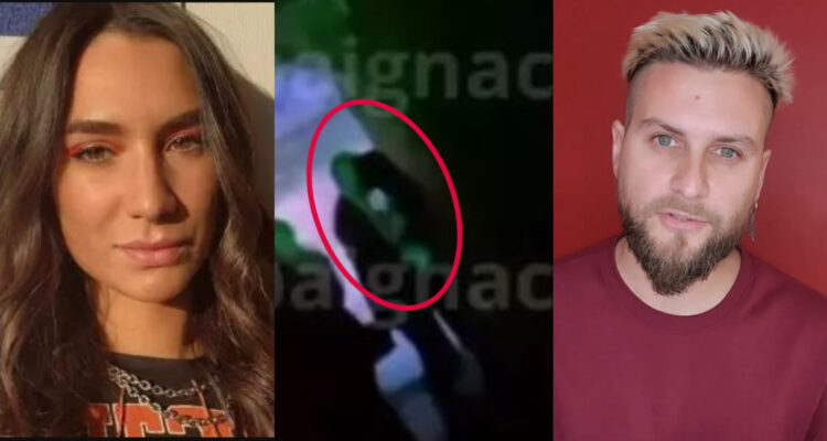 MARÍA TRINIDAD, JP CRETTON