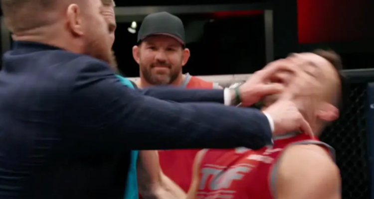 Conor McGregor vuelve a protagonizar pelea.