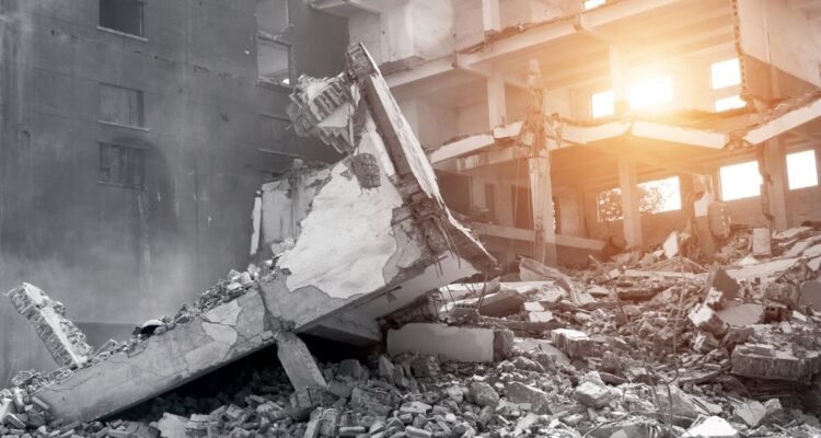 Los edificios deben cumplir la norma NCH 433