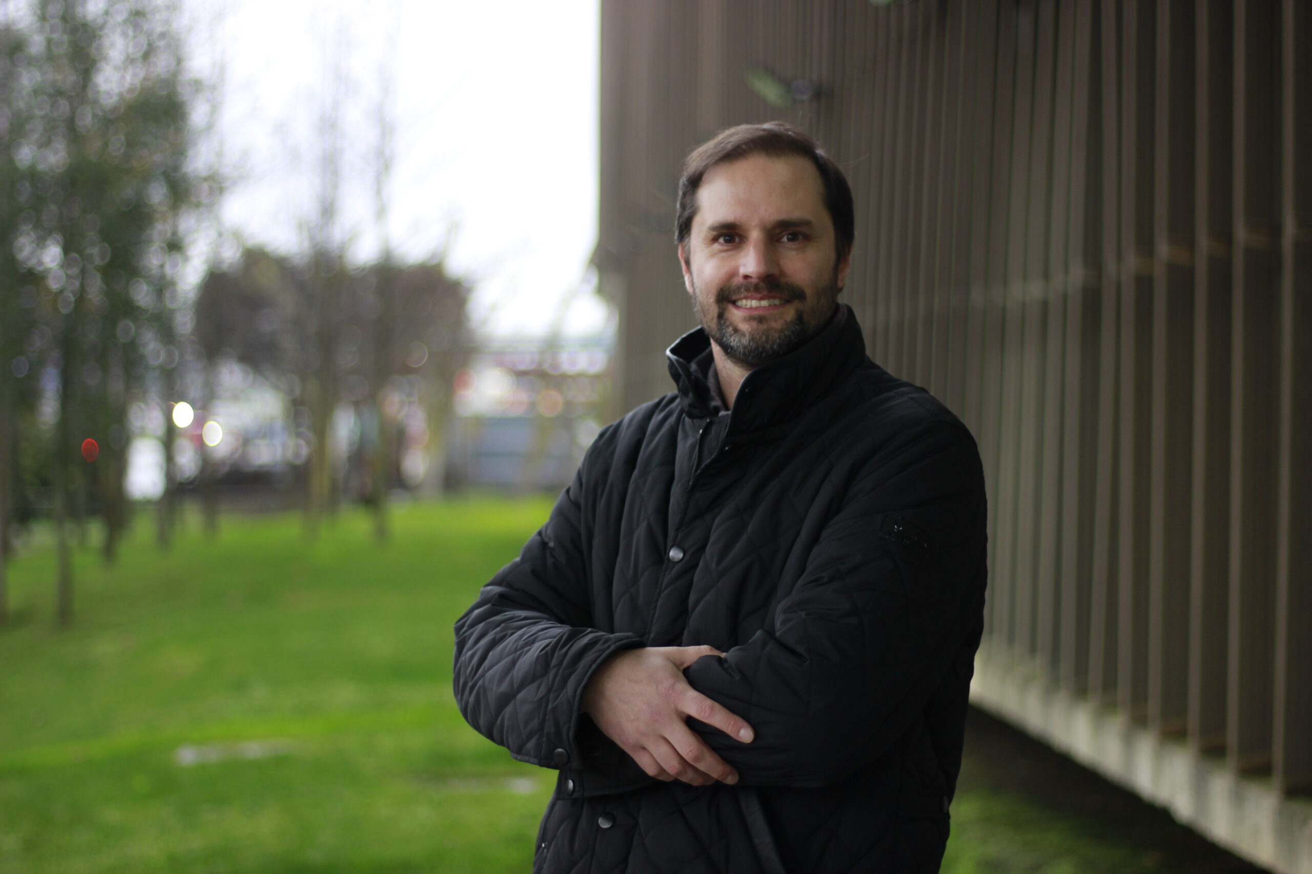 Jaime Bellolio en la UNAB Concepción