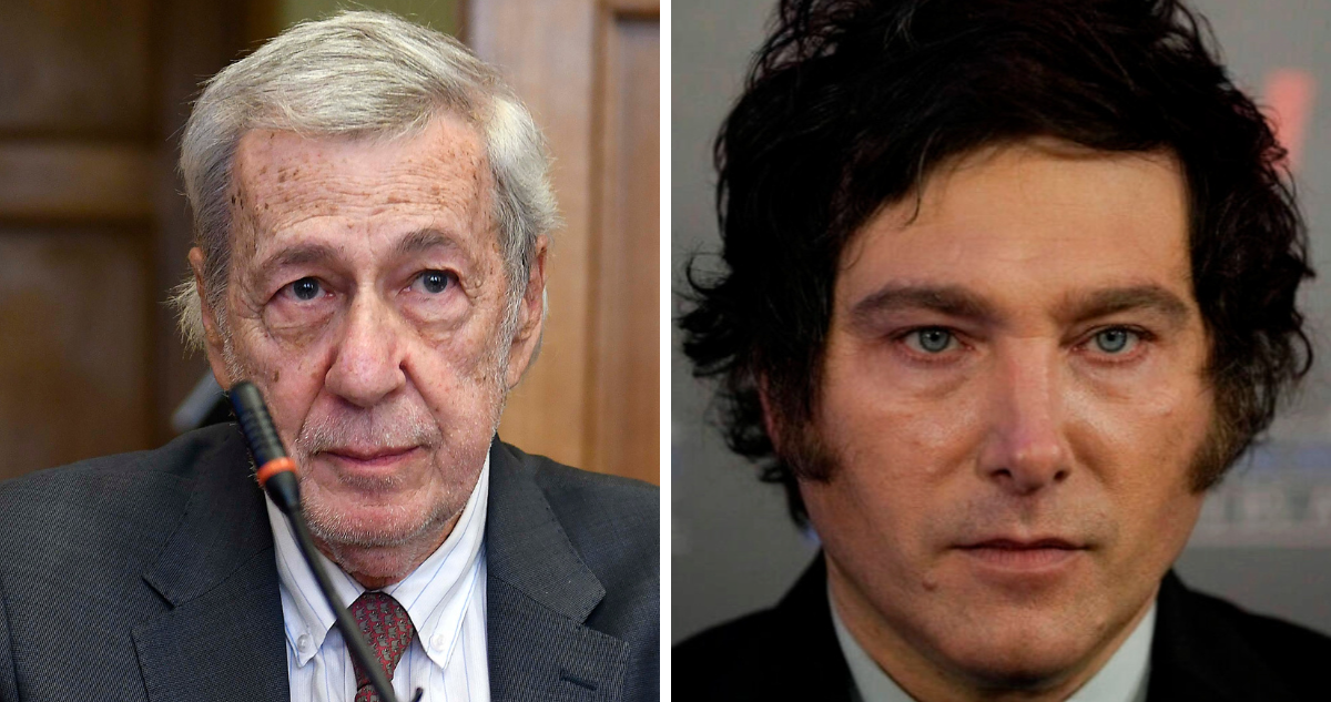 Javier Milei