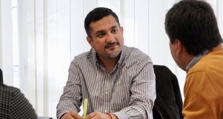 robo Ministerio Bienes Nacionales