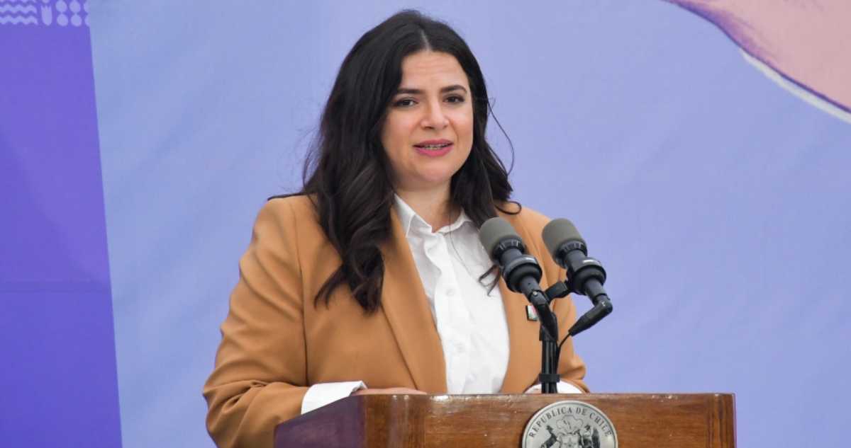 Ministra Orellana valora veredicto condenatorio contra Pradenas