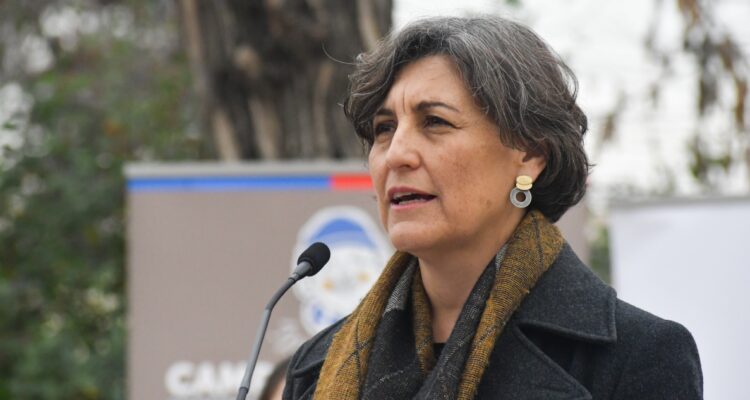 Citarán a ministra de Salud, Ximena Aguilera, por problemas de gestión en región de Valparaíso