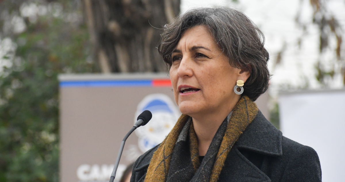 Citarán a ministra de Salud, Ximena Aguilera, por problemas de gestión en región de Valparaíso