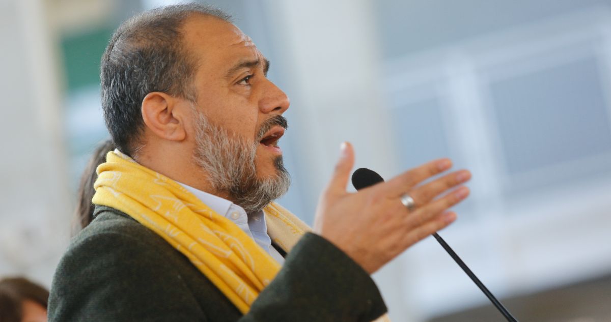 Ministro Ávila sobre paro de profesores: “No puede transformarse en una deuda para los estudiantes”