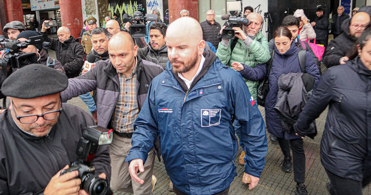 Radiograma Vespertino: Detención y teorías tras el robo de computadores al Mideso