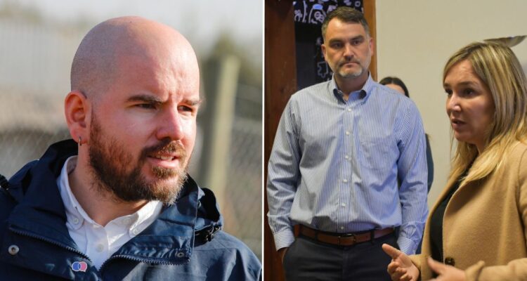 Jackson responde a la UDI por Democracia Viva: “Si cuentan con algún antecedente que lo presenten”