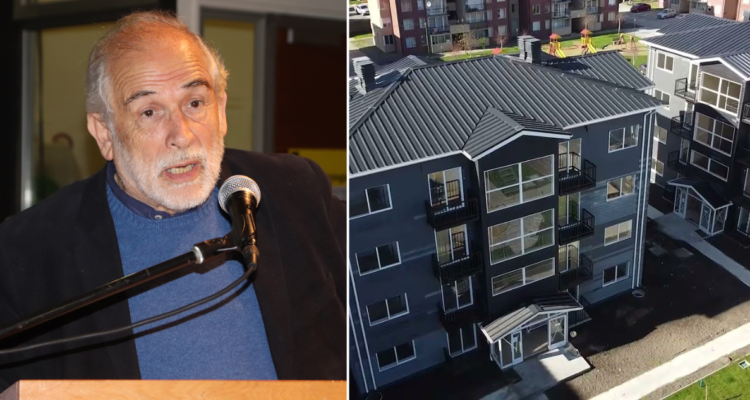 Montes y Urbanismo Social en San Pedro: “Sector público es inexperto en administrar viviendas”