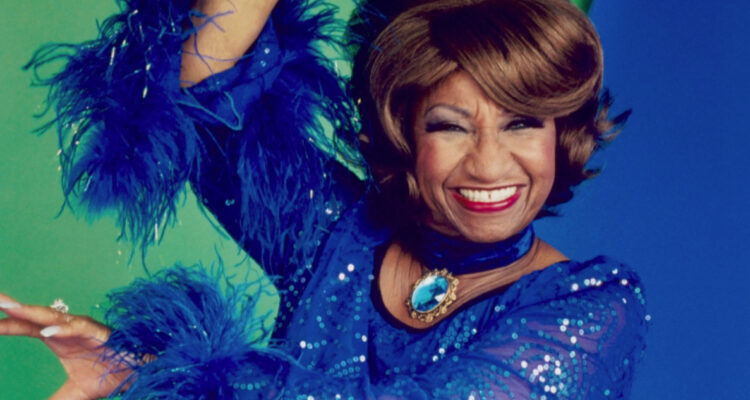 Moneda de Celia Cruz en Estados Unidos