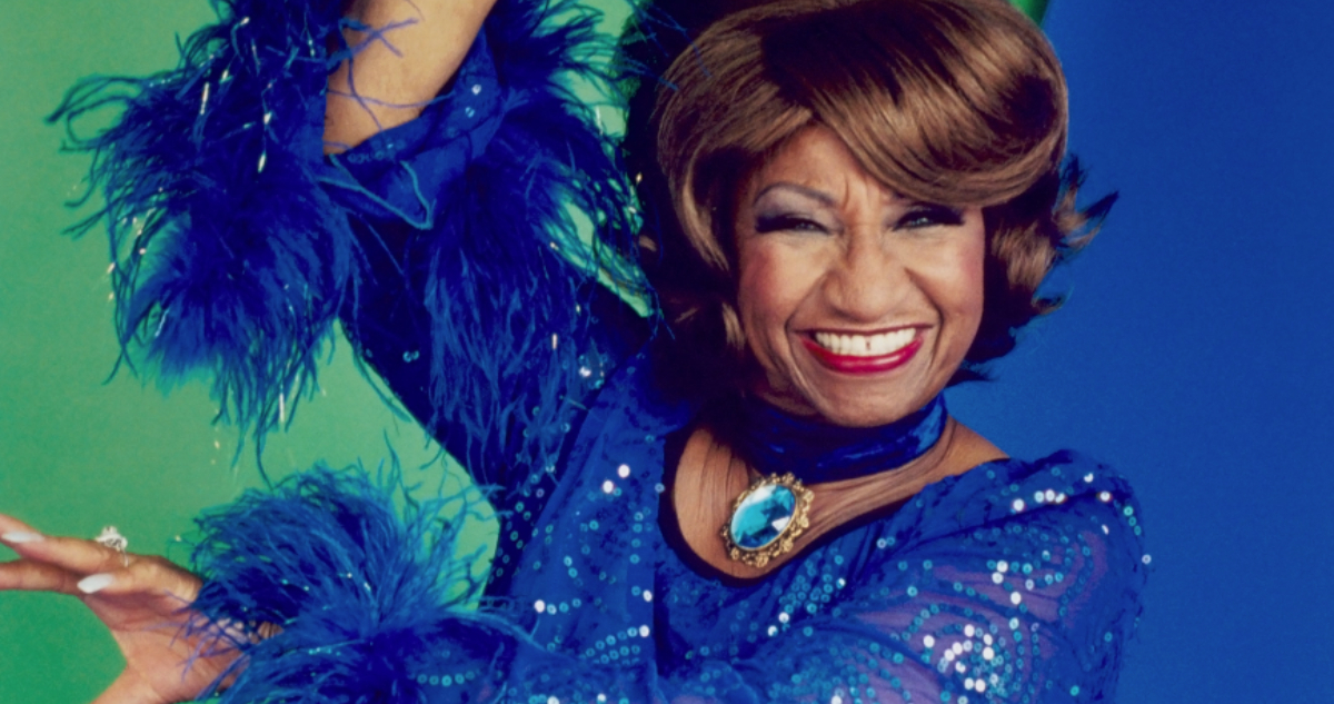 Moneda de Celia Cruz en Estados Unidos