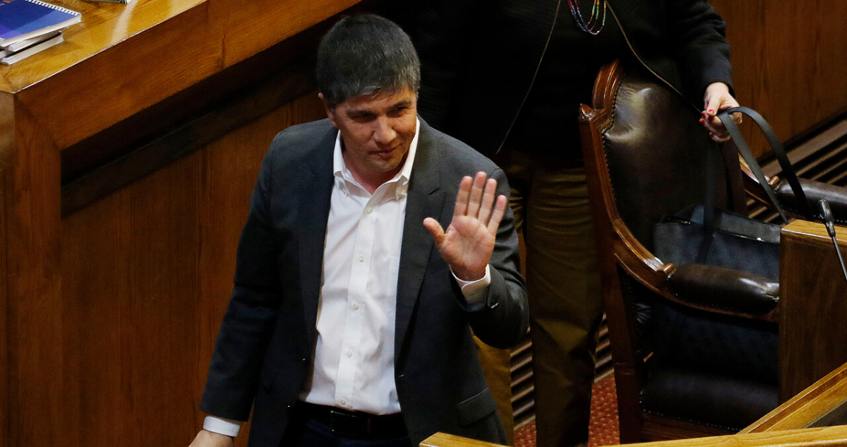 El desaire de la Cámara al subsecretario Monsalve por molestia de diputado De La Carrera