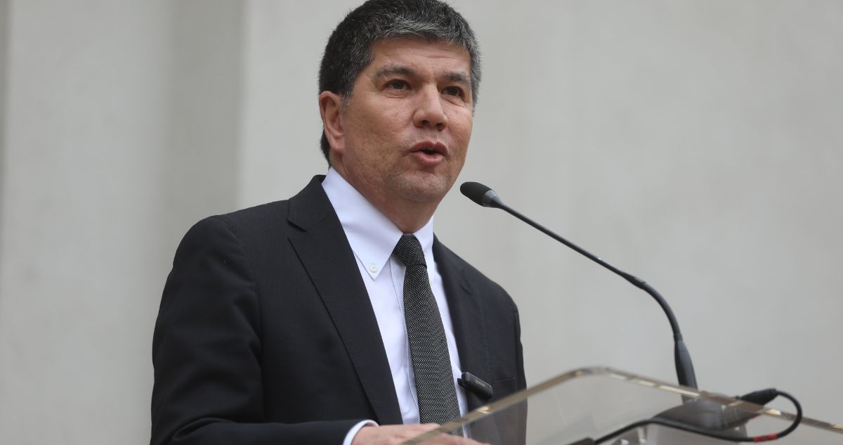 Monsalve y ataques a ministro Jackson por robo a Desarrollo Social: “Es reprochable e irresponsable”