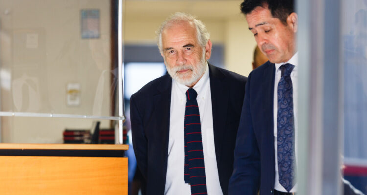 Ministro Carlos Montes y Caso Convenios: “Yo no voy a renunciar”